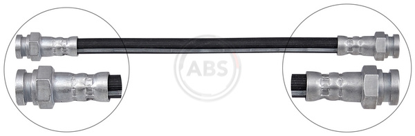 ABS Gumifékcső SL2234_ABS